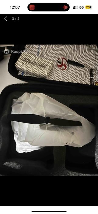 Продается дрон с GPS и пультом управления