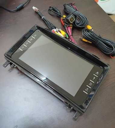 CAMECHO автомобилна мултимедия за Mercedes Benz, 2Din