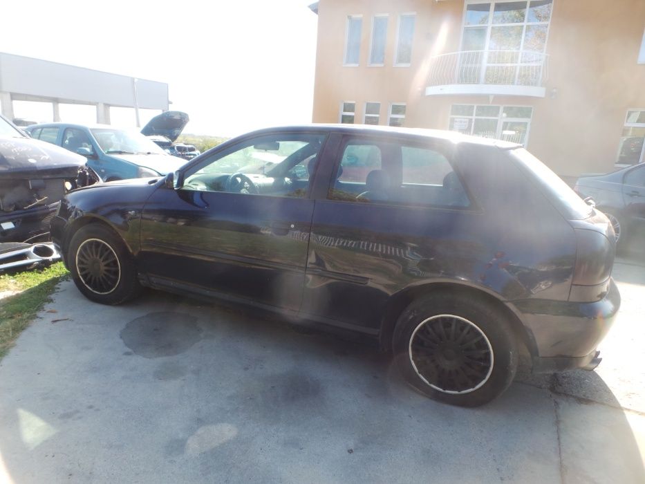 Audi A3 8L 1.8 125кс