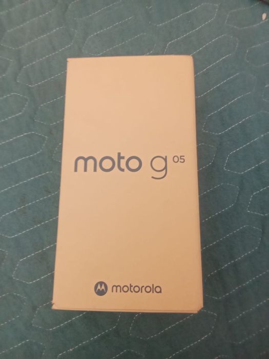 Motorolla g05 телефон 8/256 гб