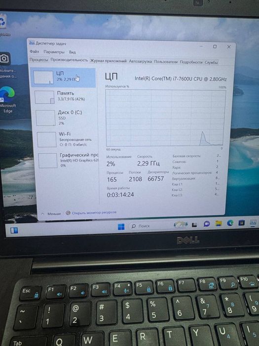 Ноутбук Dell