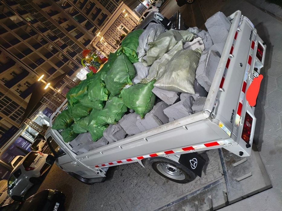 Вивоз мусир.Мусор олиб кетиш хизмат.Stroy musir