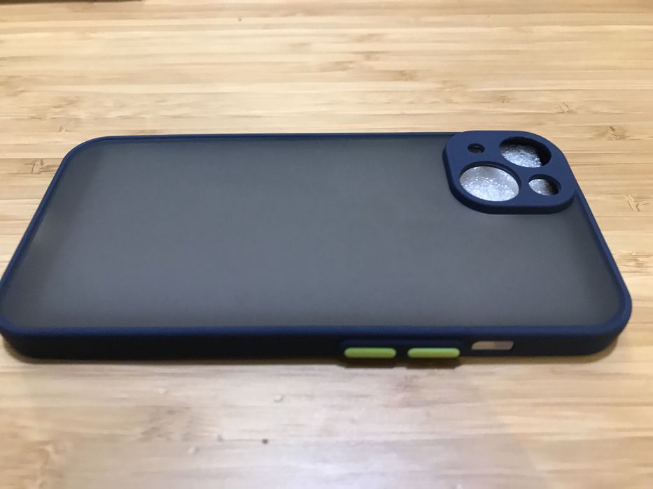 Силиконов кейс за iPhone 14
