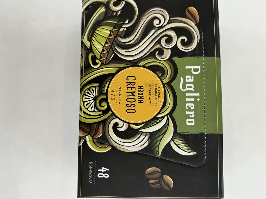 Caffitaly Cafissimo Tchibo Чибо 48бр. 29.00лв. ТОП ЦЕНА