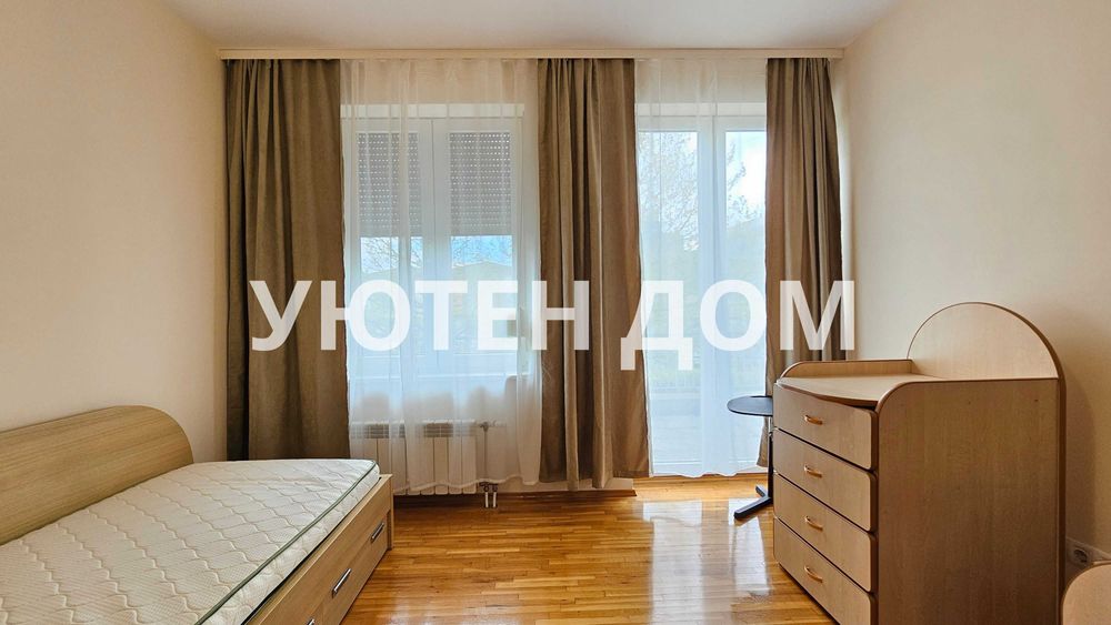 Просторен тристаен апартамент в Residential Park Sofia, Фаза 1 + паркомясто