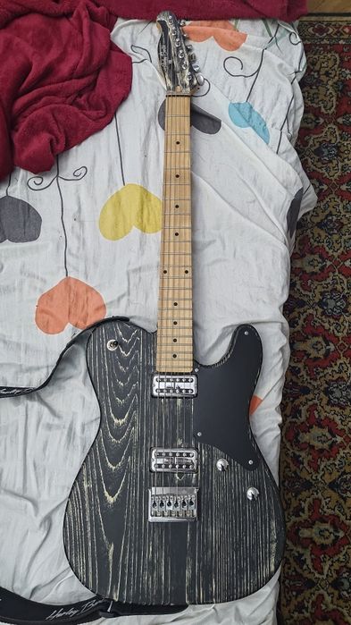 Chitara Electrica Harley Benton Telecaster