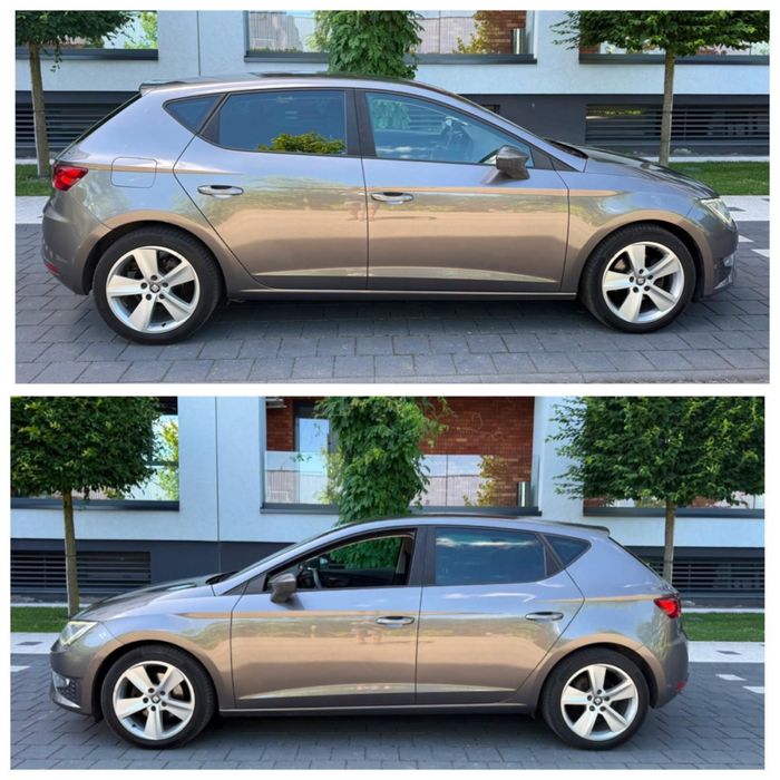 Seat leon fr 2.0 diesel 150 cp, an 2015