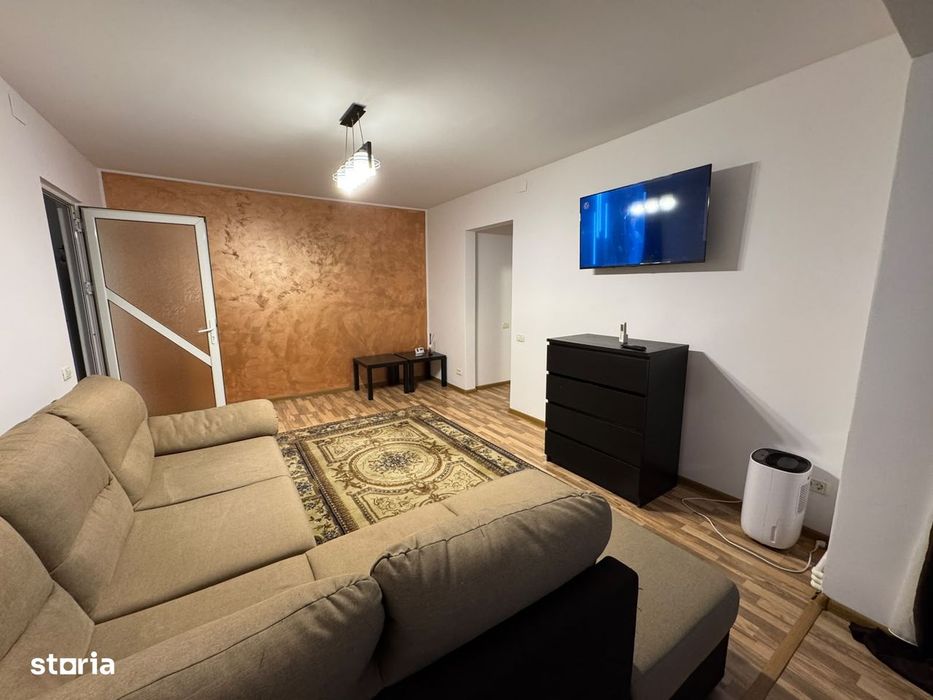 Podu Rosu bloc langa bulevard apartament 2 camere