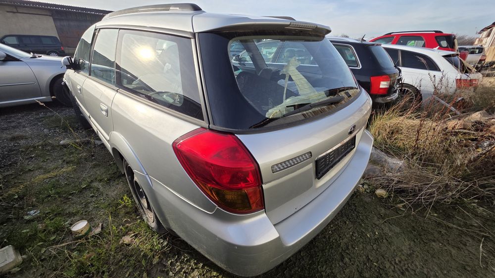 Subaru Outback  3.0R H6 2005 На Части!