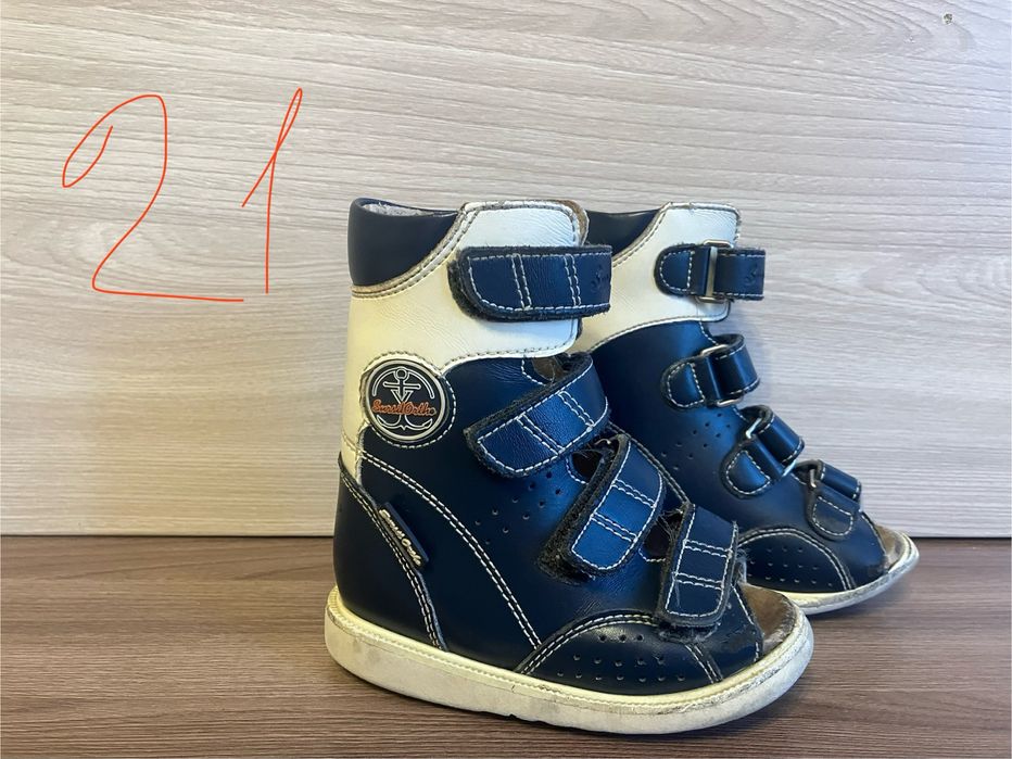 Продам коженную обувь