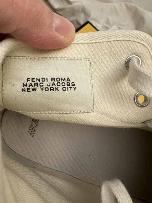 Bascheti Fendi noi originali