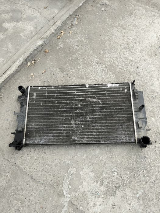 Машинный радиатор