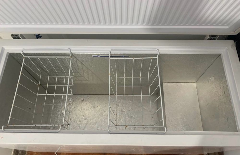 Продам морозильник б/у