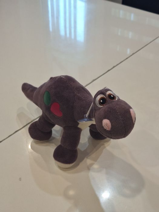 Плюшени играчки.