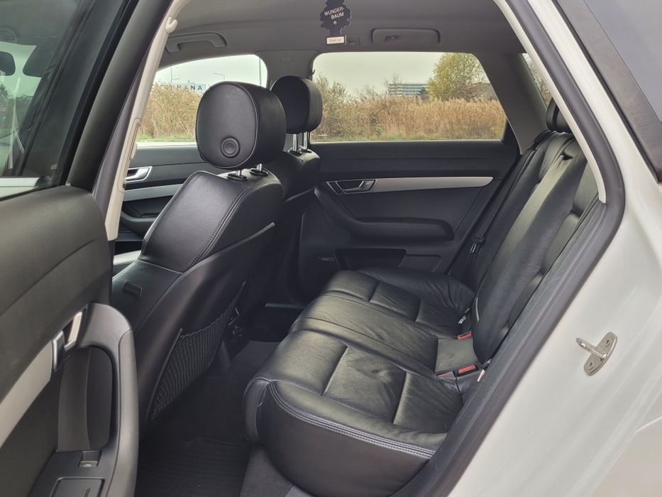 Audi a6 an 2011 euro 5