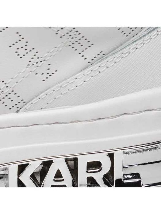 Karl Lagerfeld - KL62021 Бял №35 Оригинал Код 349
