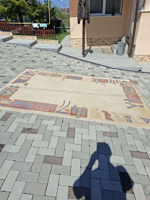 Vand covor dimensiune 2/3 m