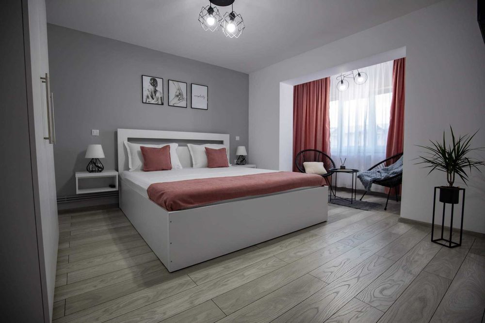 Cazare Targu Ocna Apartament Serban
