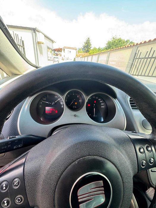 Seat Altea НА ЧАСТИ 5броя