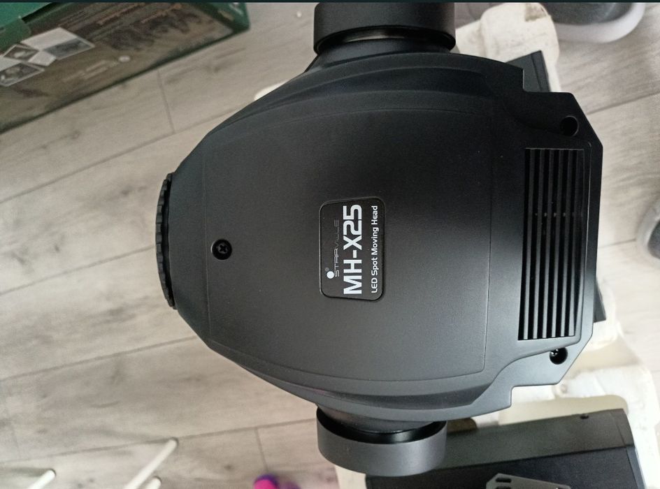 Moving Head Led Spot MH-X25