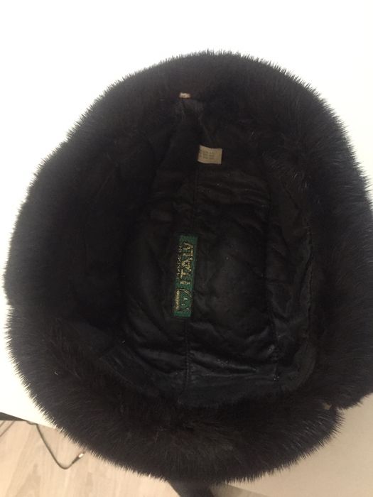 Шапка ушанка