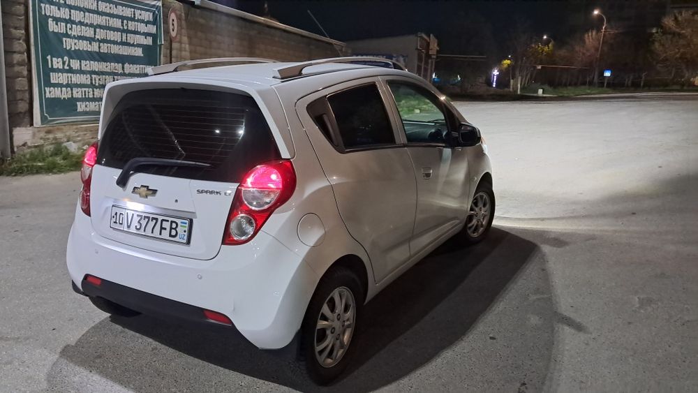 Arenda vikup spark avtomat.