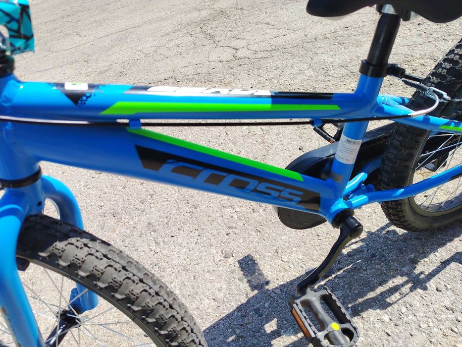 Детско колело Cross 20"