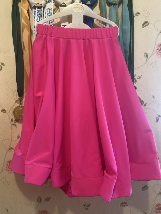 Платье двойка для соревнований.