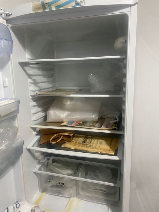 Холодильник б/у