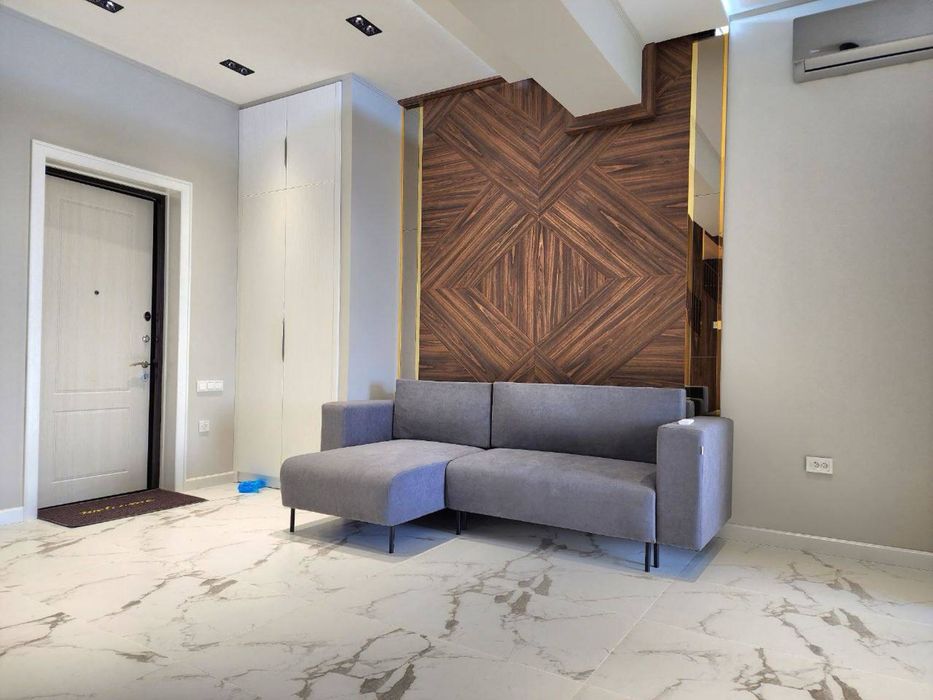 Жк Centrado! Ц-1 новостройка! Новый авторский ремонт! 2х комнатная