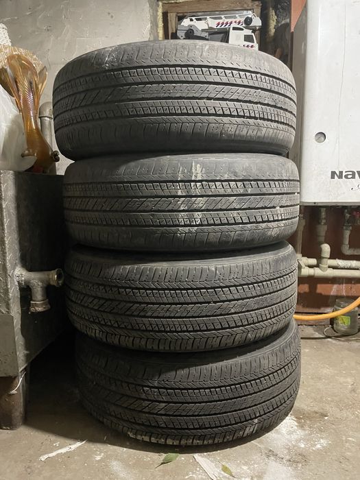 Шины  Резина б/у 225/60/17