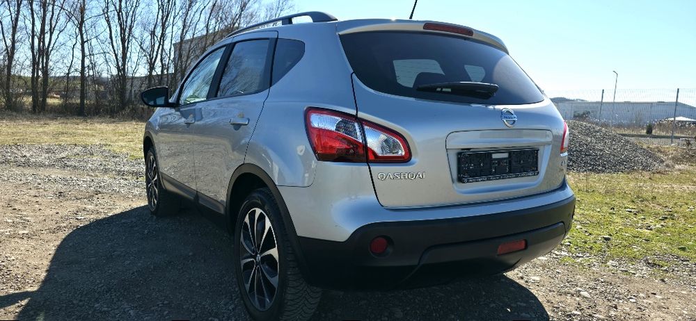 Nissan Qashqa*Full=Tekna*2014*1,5DCI*Recent Import Germania *Ireproșabil*Revizii Reprezentanta Nissan *