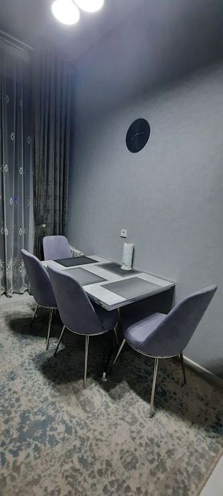 Ошхона учун стол ва стула Столы и стуля для кухни