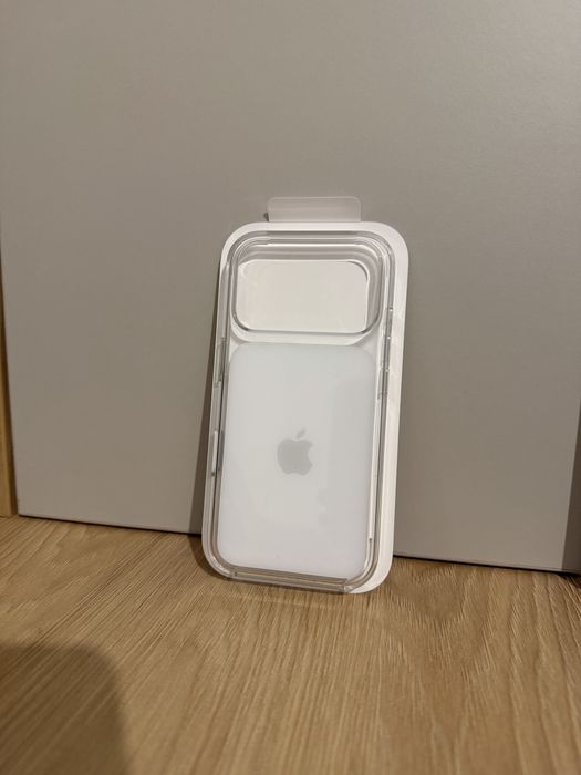 Husa originala apple iphone 17 pro