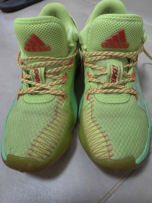 Детски маратонки Adidas D.O.N.