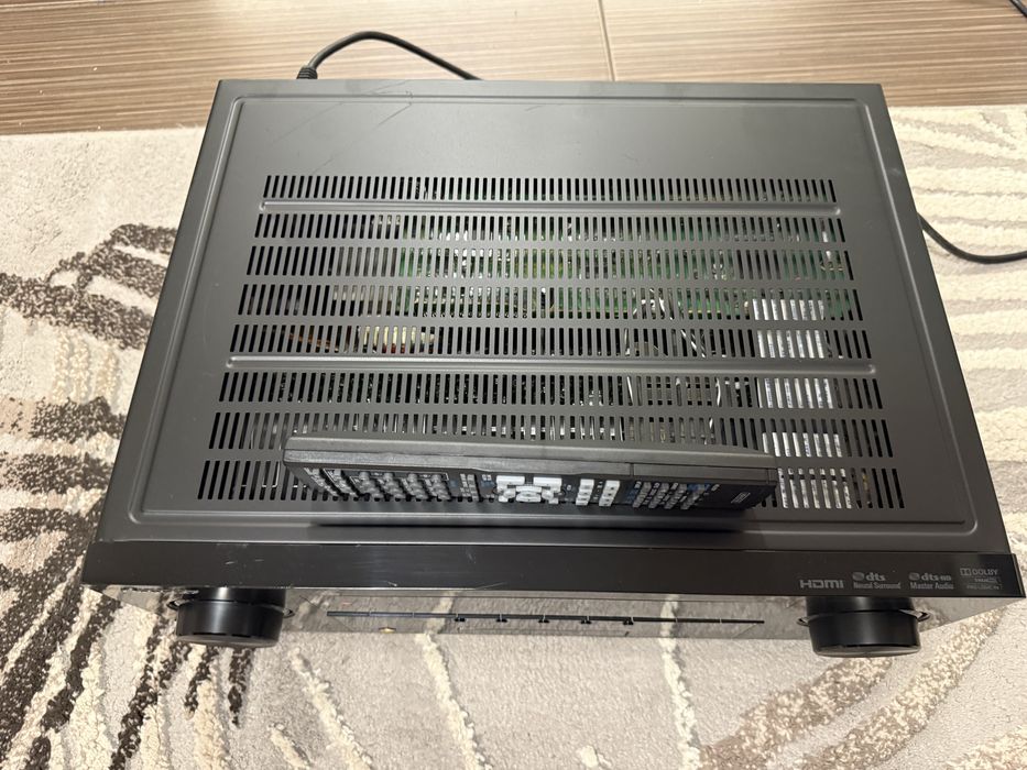 7.1 канала Pioneer VSX-921