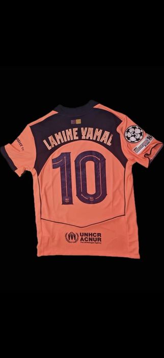 Tricou Lamine Yamal