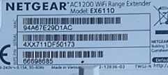 NETGEAR - Range Extender Semnal wi.fi