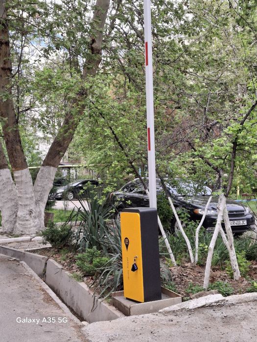 Шлагбаум цена 250$