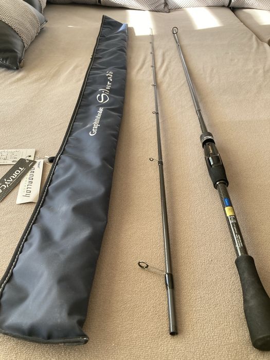 Спининг въдица Graphiteleader Silverado 23GSILS-792M