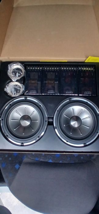 Avtomobil akustikasi Edifier PF651A original kafolati bor