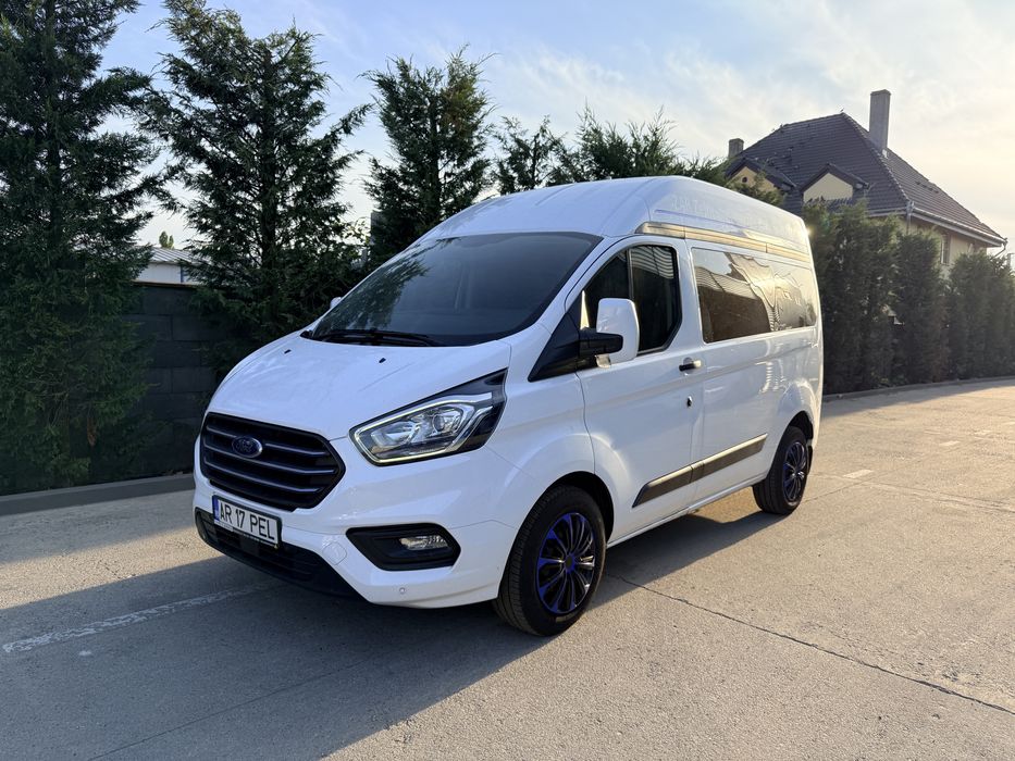 FORD Transit Custom 2020 — imagine 2