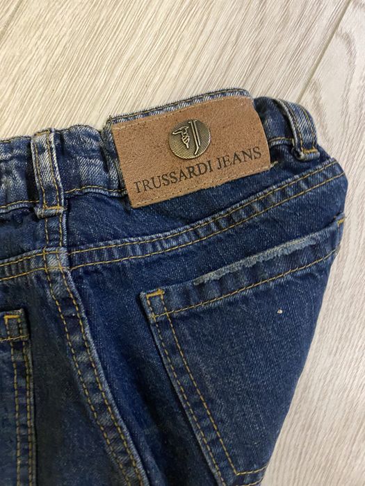 дънки оригинални Trusssrdi и junior element