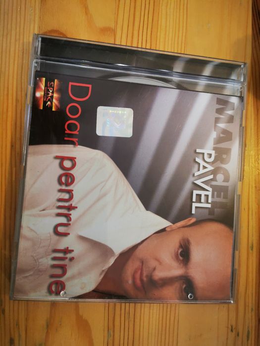 Cd Marcel Pavel Doar pentru tine