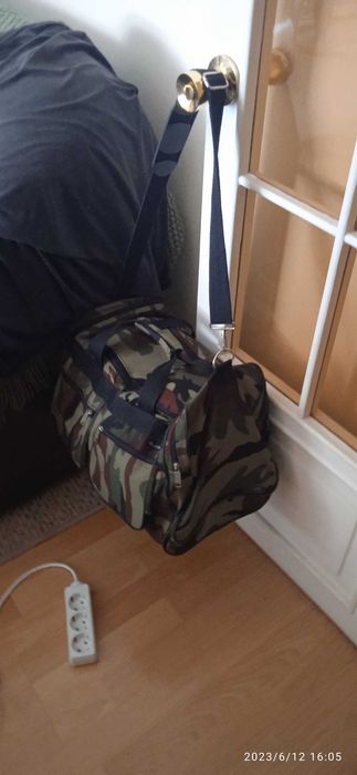 Сумка через плечо