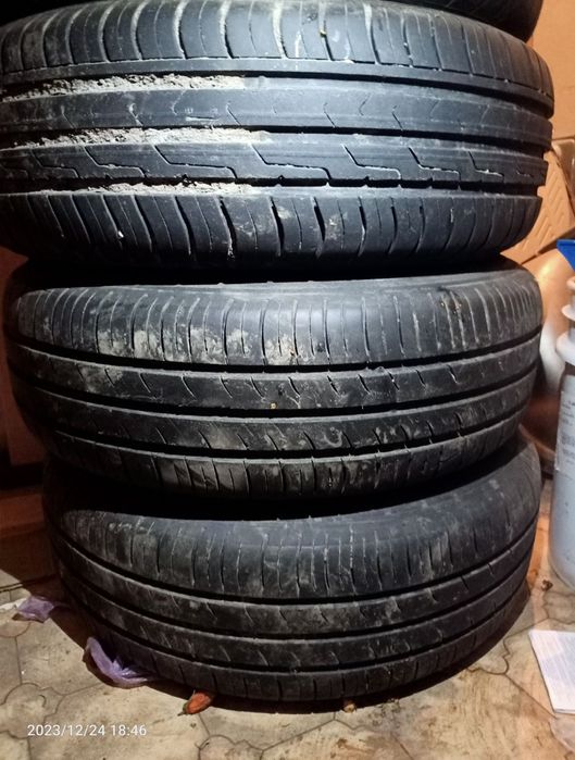 Шины с дисками  даром