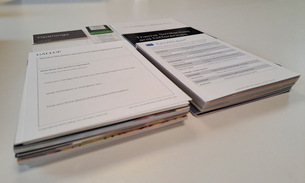 Coaching Kit CliftonStrengths