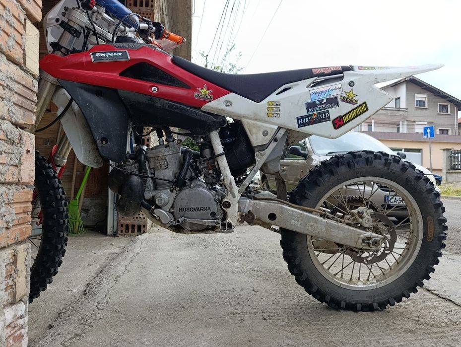 Husqvarna wr 360   2t