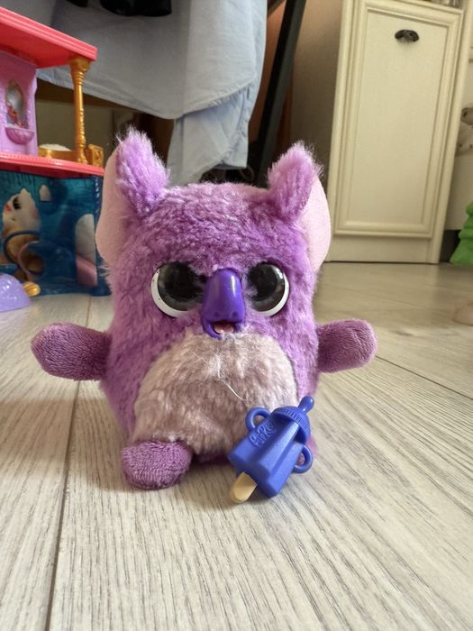 интерактивный чудик