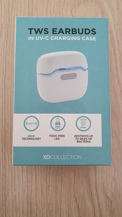 CASTI WIRELESS TWS Earbuds XD Design collection ALBE NOI FanBox Fan Curier OLX